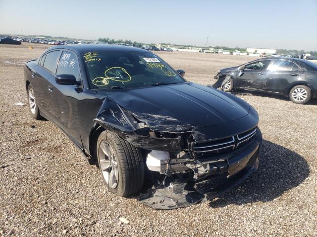 DODGE CHARGER SE 2015 with VIN 2C3CDXBG1FH795542 - Photo from auction