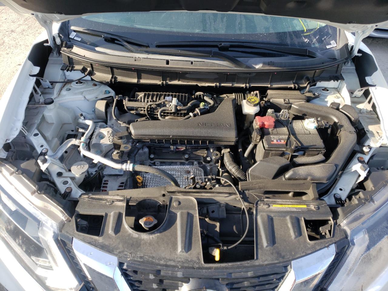 Photo 7 from auction – 2018 NISSAN ROGUE S with VIN KNMAT2MV2JP604803