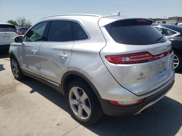 Photo 3 from auction – 2016 LINCOLN MKC PREMIE with VIN 5LMCJ1C99GUJ27335