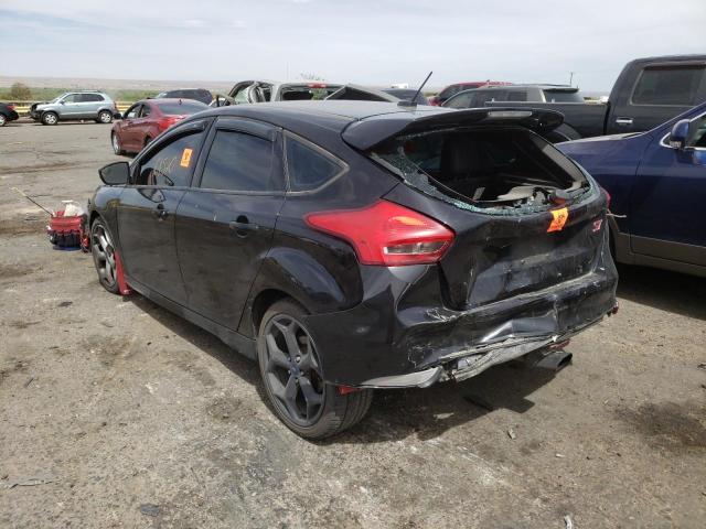Photo 3 from auction – 2016 FORD FOCUS ST with VIN 1FADP3L95GL344172