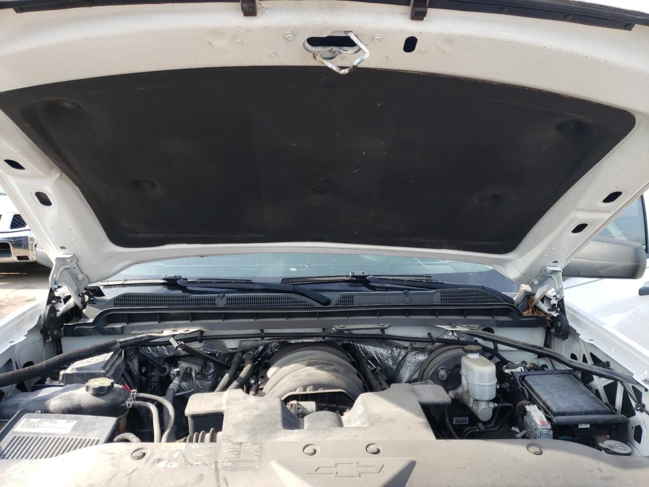 Photo 7 from auction – 2016 CHEVROLET SILVERADO with VIN 3GCPCNEC9GG281310