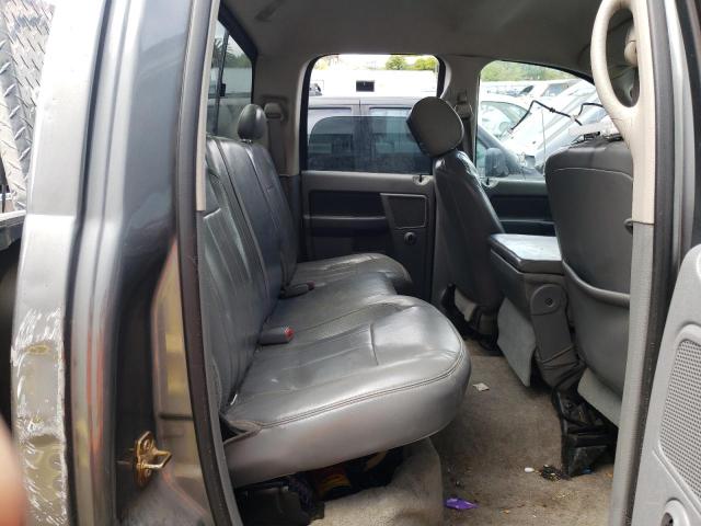 Photo 6 from auction – 2006 DODGE RAM 2500 S with VIN 1D7KS28CX6J223586