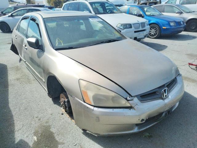 HONDA ACCORD 2003 with VIN 1HGCM66573A014405 - Photo from auction