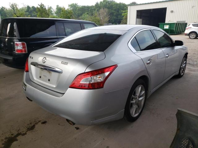 Photo 6 from auction – 2010 NISSAN MAXIMA S with VIN 1N4AA5AP7AC829003