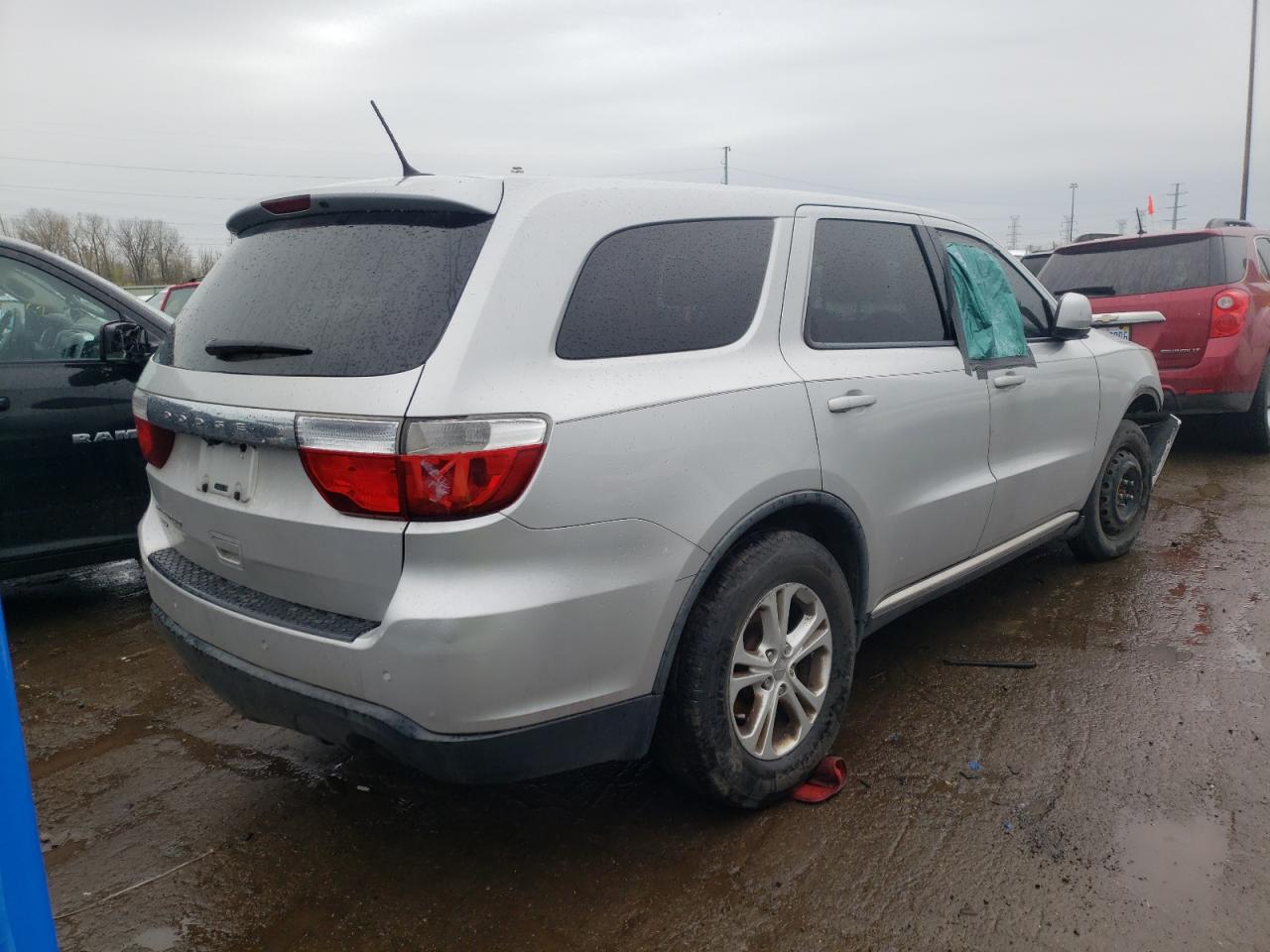 Photo 4 from auction – 2011 DODGE DURANGO EX with VIN 1D4RE2GG7BC617312