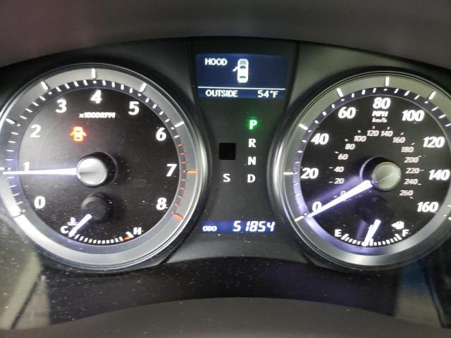 Photo 8 from auction – 2012 LEXUS ES 350 with VIN JTHBK1EG8C2507556