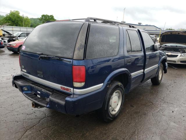 Photo 4 from auction – 2001 GMC JIMMY with VIN 1GKCS13W012172097