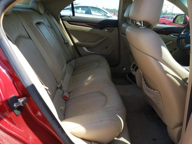 Photo 6 from auction – 2008 CADILLAC CTS with VIN 1G6DF577880209405