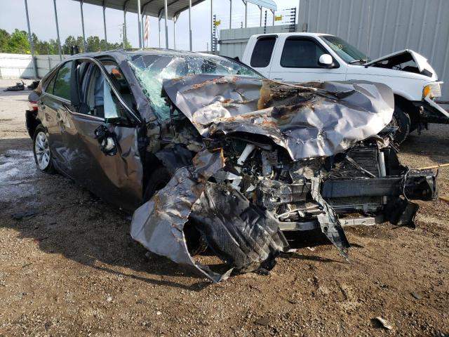 TOYOTA CAMRY LE 2016 with VIN 4T4BF1FK5GR572112 - Photo from auction