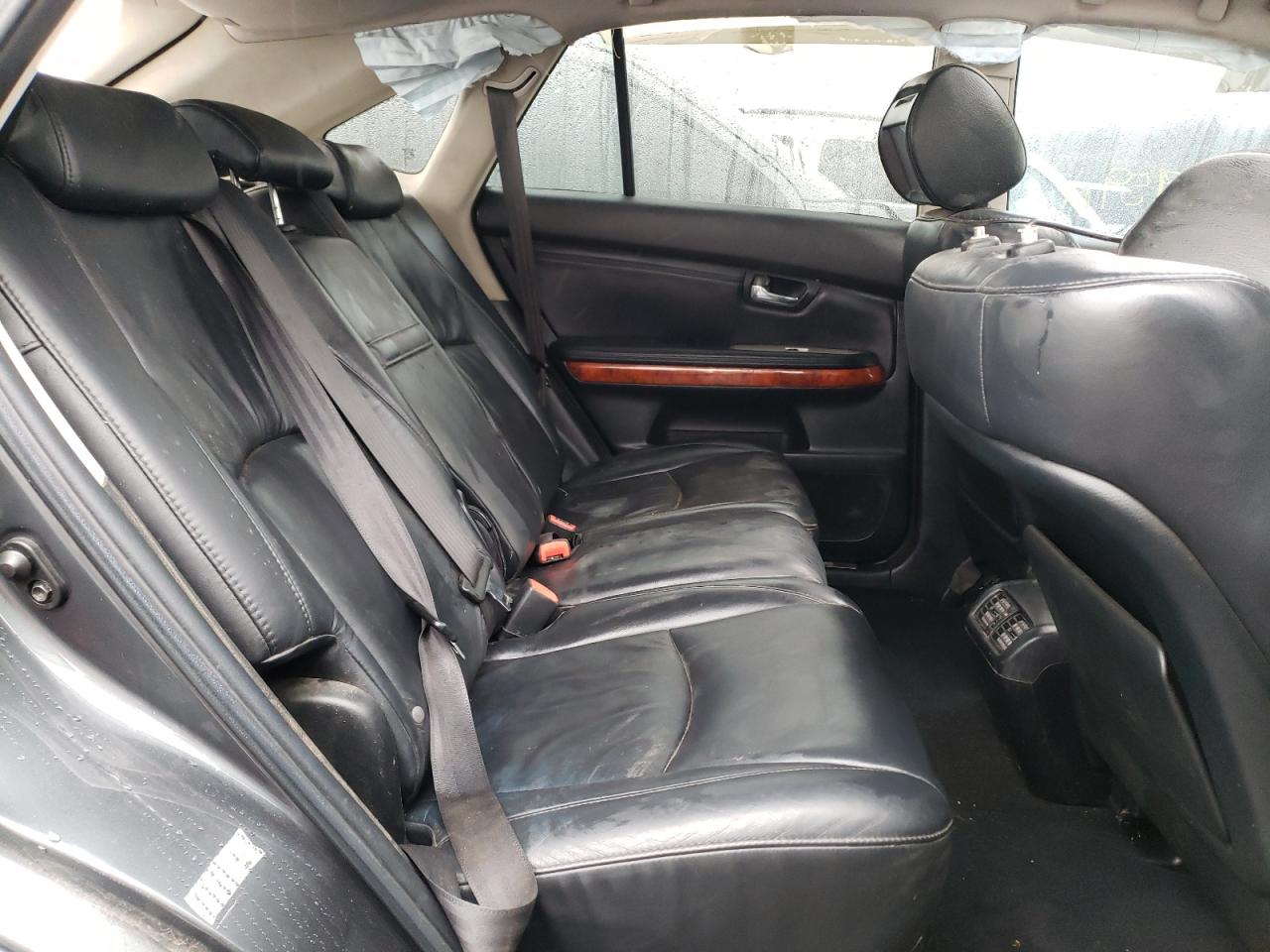 Photo 6 from auction – 2007 LEXUS RX 350 with VIN 2T2HK31U27C035344