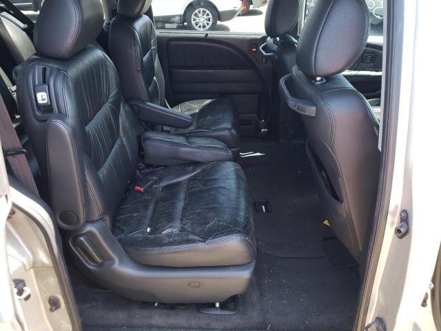 Photo 6 from auction – 2008 HONDA ODYSSEY TO with VIN 5FNRL38918B028003