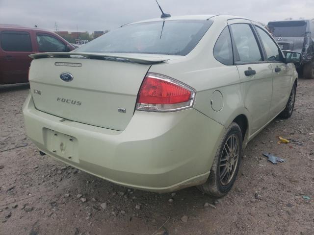 Photo 4 from auction – 2010 FORD FOCUS SE with VIN 1FAHP3FN8AW229985