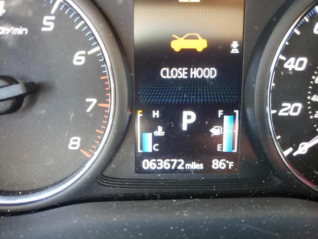 Photo 8 from auction – 2018 MITSUBISHI OUTLANDER with VIN JA4AD3A32JJ006083