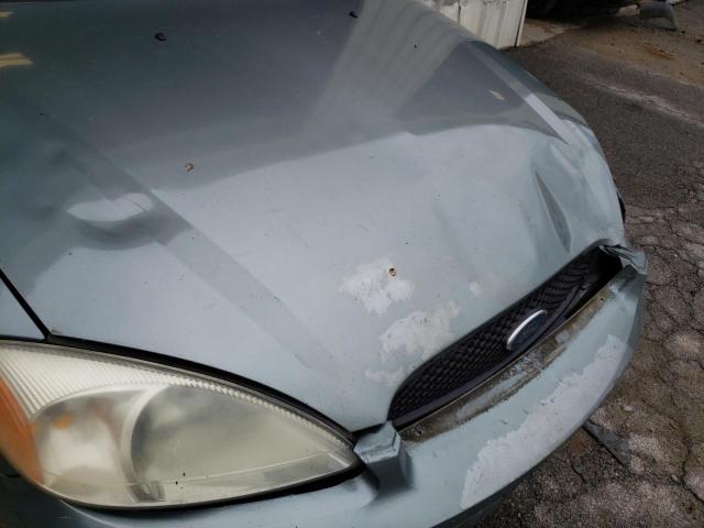Photo 9 from auction – 2007 FORD TAURUS SEL with VIN 1FAFP56U87A203757