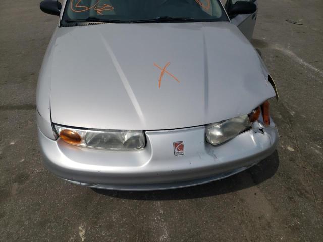 Photo 7 from auction – 2001 SATURN SL1 with VIN 1G8ZH52811Z211506