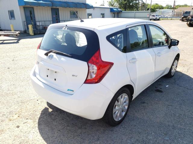 Photo 4 from auction – 2015 NISSAN VERSA NOTE with VIN 3N1CE2CP6FL434859