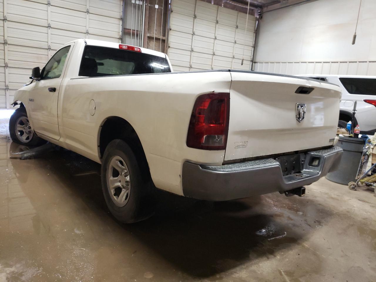 Photo 3 from auction – 2009 DODGE RAM 1500 with VIN 1D3HB16P89J527659