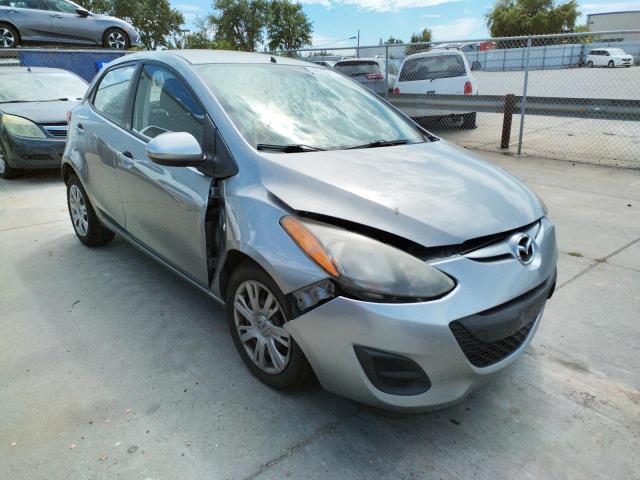 MAZDA MAZDA2 SPO 2014 with VIN JM1DE1KY0E0178302 - Photo from auction