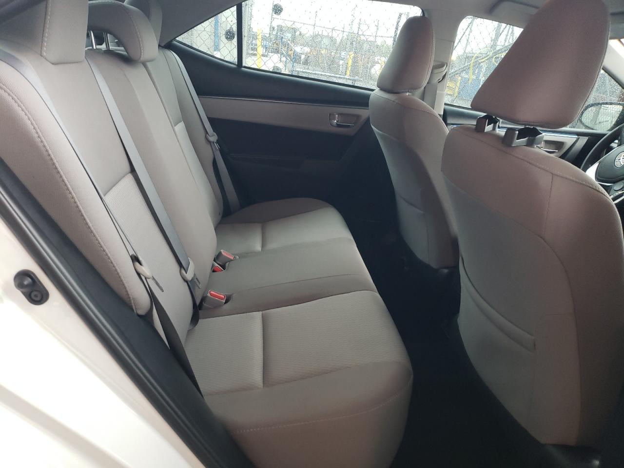 Photo 6 from auction – 2014 TOYOTA COROLLA L with VIN 2T1BURHE3EC183506