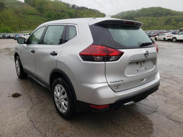 Photo 3 from auction – 2018 NISSAN ROGUE S with VIN KNMAT2MT6JP590239