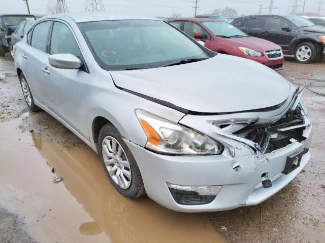 Photo 1 from auction – 2013 NISSAN ALTIMA 2.5 with VIN 1N4AL3AP8DC242490