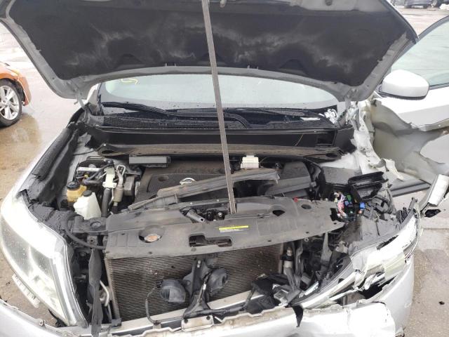 Photo 7 from auction – 2015 NISSAN PATHFINDER with VIN 5N1AR2MN7FC718885