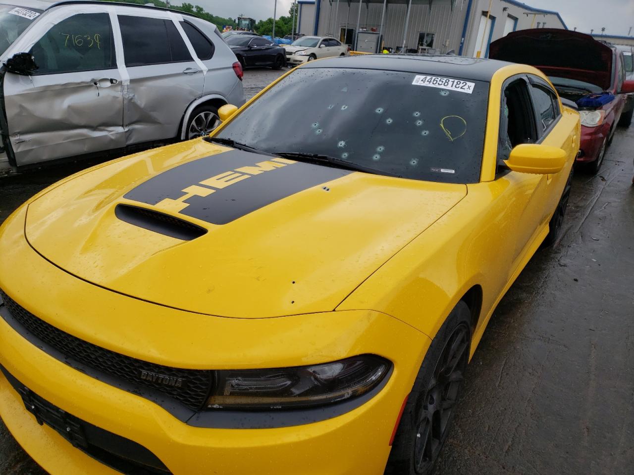 Photo 9 from auction – 2017 DODGE CHARGER R/ with VIN 2C3CDXCT7HH535385