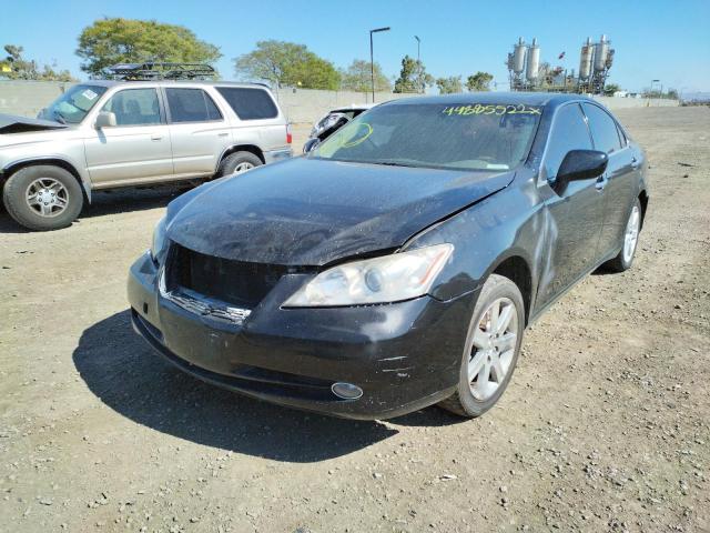 Photo 2 from auction – 2007 LEXUS ES 350 with VIN JTHBJ46G372009063