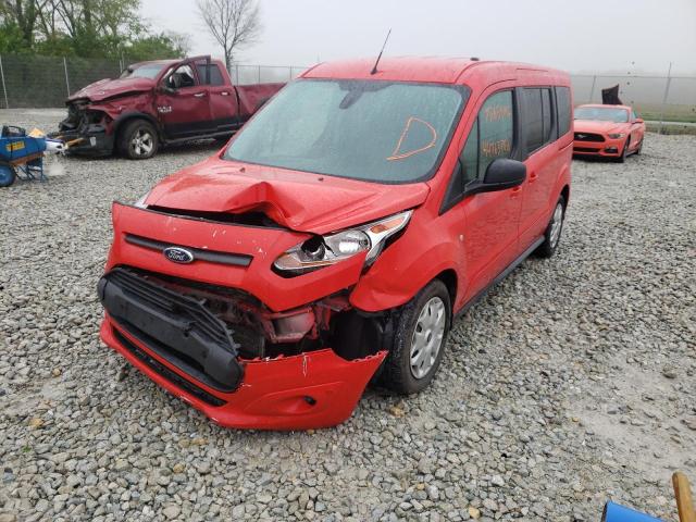 Photo 2 from auction – 2016 FORD TRANSIT CO with VIN NM0GE9F72G1259521