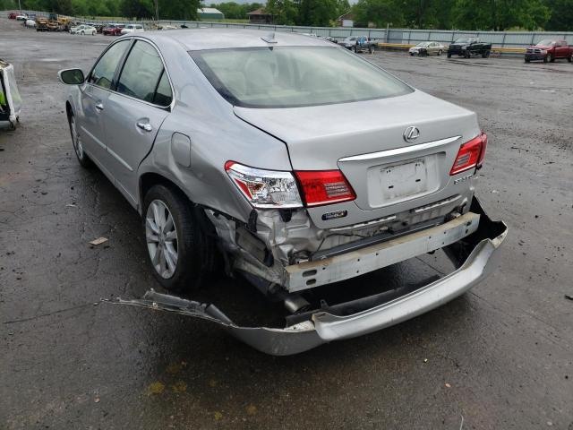 Photo 3 from auction – 2012 LEXUS ES 350 with VIN JTHBK1EG2C2493198