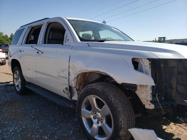 Photo 9 from auction – 2016 CHEVROLET TAHOE C150 with VIN 1GNSCBKC1GR165958
