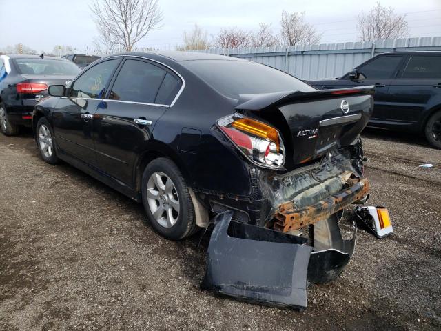 Photo 3 from auction – 2009 NISSAN ALTIMA 2.5 with VIN 1N4AL21E89C174014