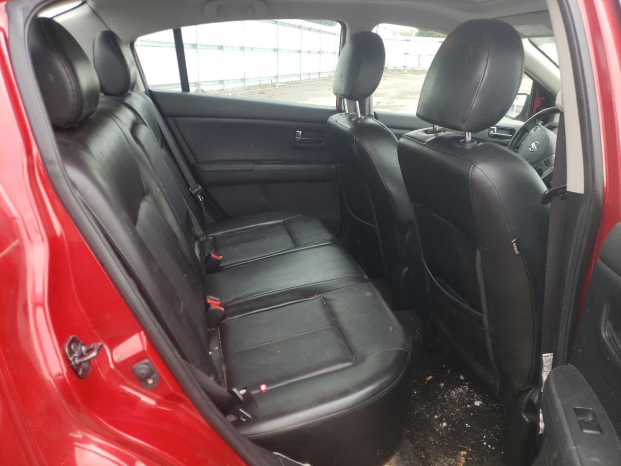 Photo 6 from auction – 2012 NISSAN SENTRA with VIN 3N1AB6AP1CL771283