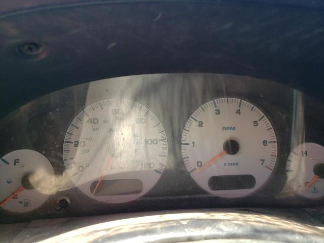 Photo 8 from auction – 2002 DODGE GRAND CARA with VIN 2B4GP44312R728714