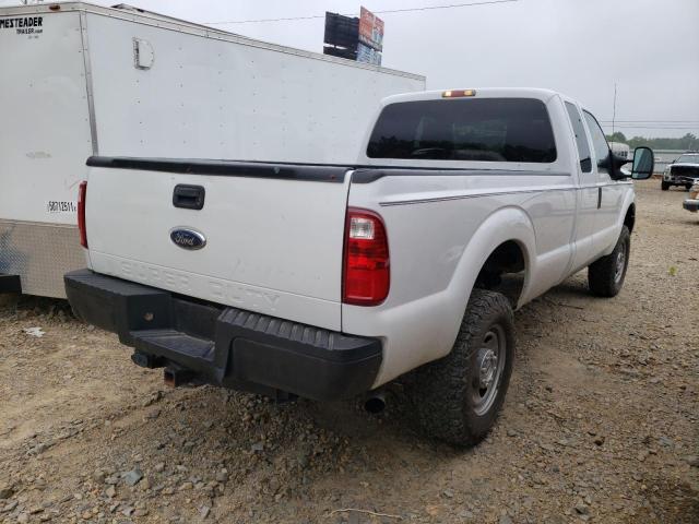 Photo 4 from auction – 2011 FORD F350 SUPER with VIN 1FT8X3B69BEB77783