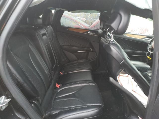 Photo 6 from auction – 2015 LINCOLN MKC with VIN 5LMCJ2A98FUJ01042