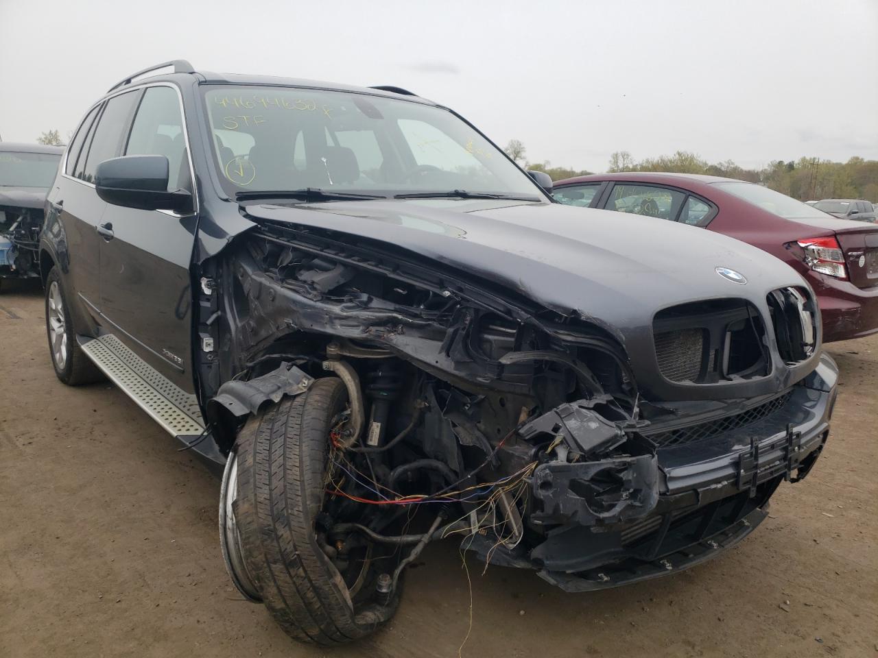 Photo 1 from auction – 2013 BMW X5 XDRIVE3 with VIN 5UXZV4C54D0E14333