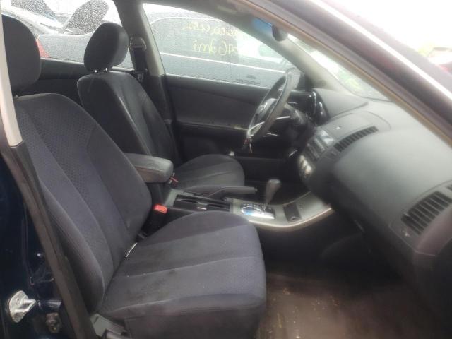 Photo 5 from auction – 2005 NISSAN ALTIMA S with VIN 1N4AL11D35N434982