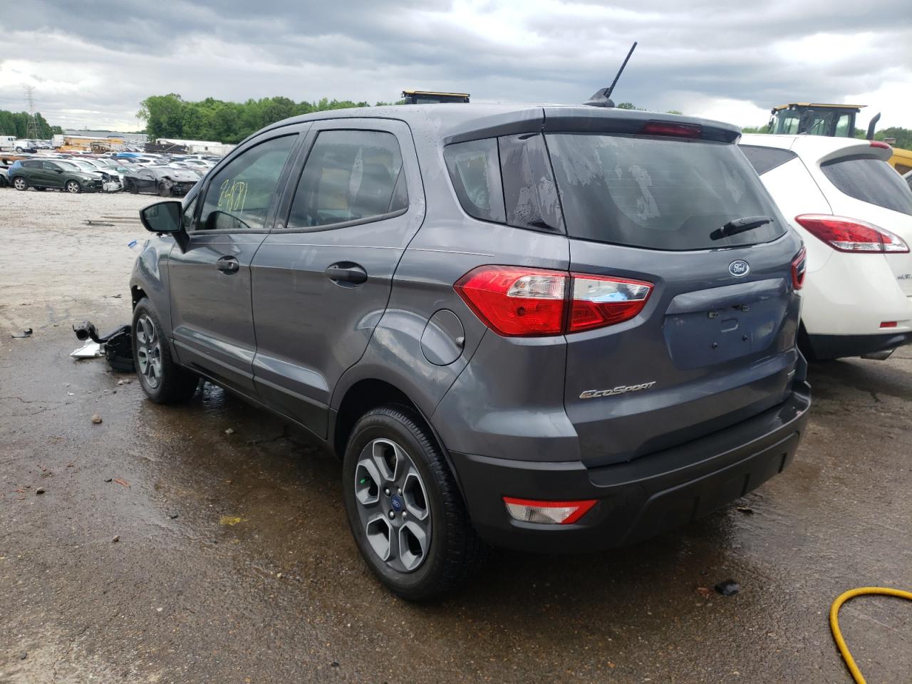Photo 16 from auction – 2020 FORD ECOSPORT S with VIN MAJ3S2FE0LC385333