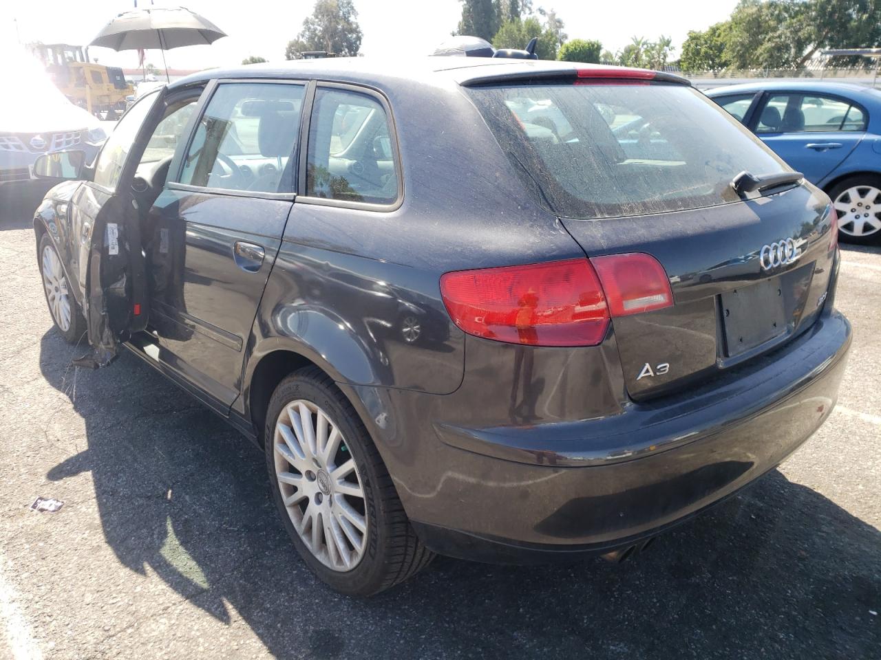 Photo 3 from auction – 2006 AUDI A3 2.0 PRE with VIN WAUNF78P06A015192