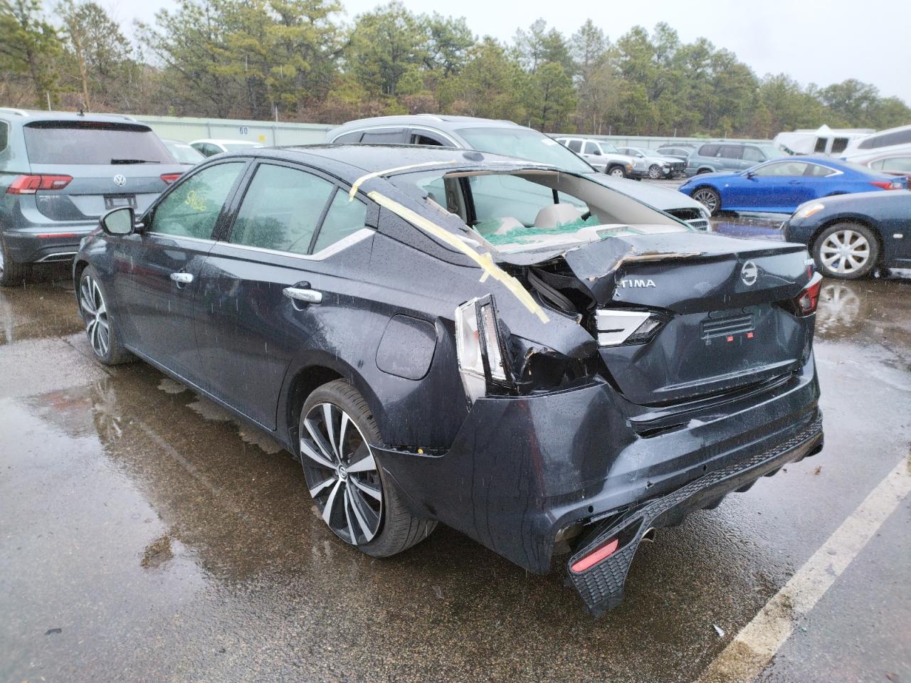 Photo 16 from auction – 2019 NISSAN ALTIMA PLA with VIN 1N4BL4FV0KC103663