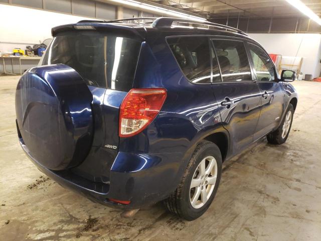 Photo 4 from auction – 2007 TOYOTA RAV4 with VIN JTMBD31V675056692