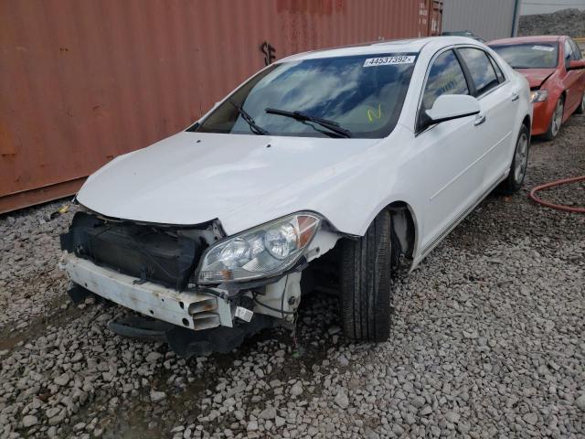 Photo 2 from auction – 2012 CHEVROLET MALIBU 2LT with VIN 1G1ZD5EU8CF317572