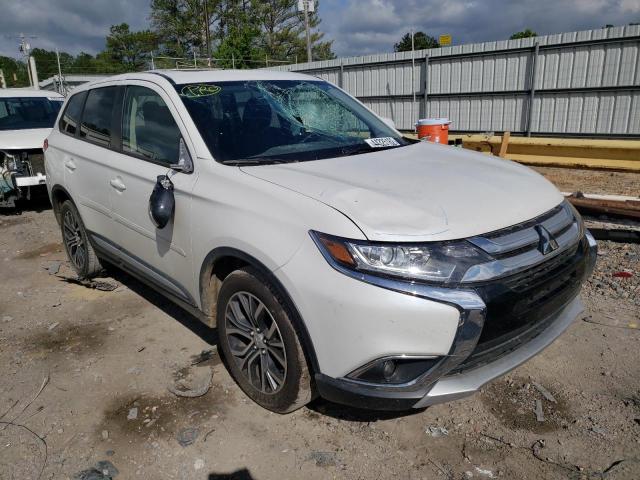 MITSUBISHI OUTLANDER 2017 with VIN JA4AD3A3XHZ001175 - Photo from auction