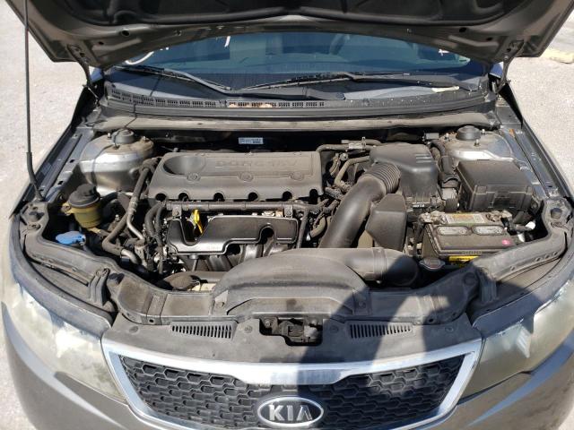 Photo 2 from auction – 2012 KIA FORTE EX with VIN KNAFU4A2XC5577774