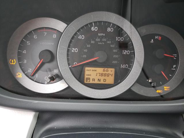 Photo 8 from auction – 2007 TOYOTA RAV4 with VIN JTMBD35V775112004