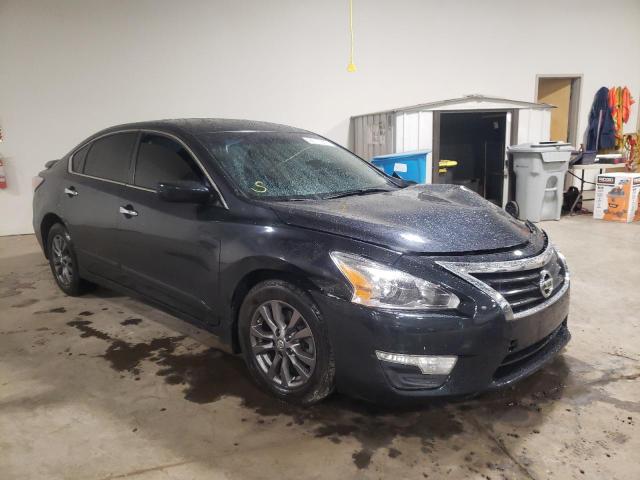 NISSAN ALTIMA 2.5 2015 with VIN 1N4AL3AP0FC592229 - Photo from auction