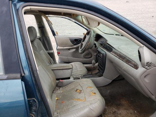 Photo 5 from auction – 2003 CHEVROLET MALIBU LS with VIN 1G1NE52J13M669684
