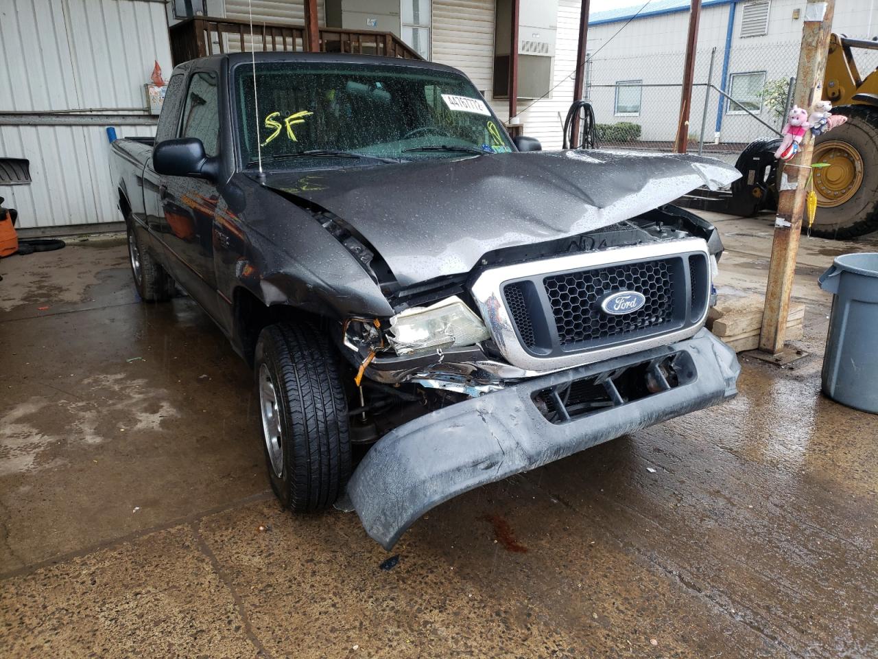 FORD RANGER SUP 2004 with VIN 1FTYR44E84PA15039 - Photo from auction