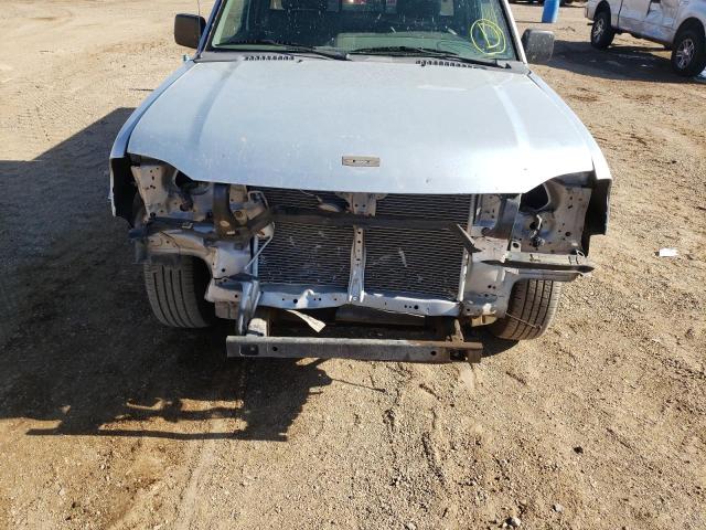 Photo 10 from auction – 2001 NISSAN FRONTIER K with VIN 1N6DD26S31C323143